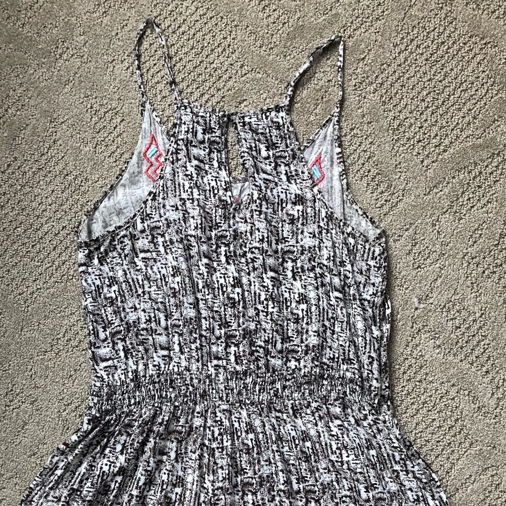 Cute Pattern Romper - image 2